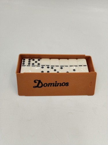 Dominos neuf jeux jeu de - neuf,