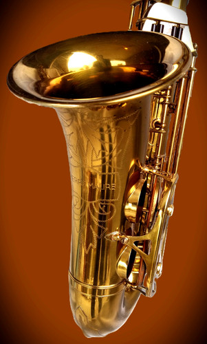 Vintage pierre maure alto sax - pierre,