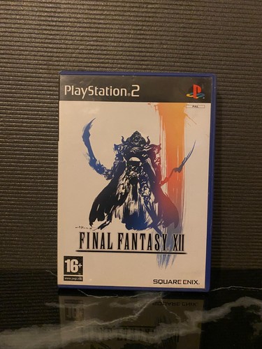 Final fantasy xii jeu - 12,