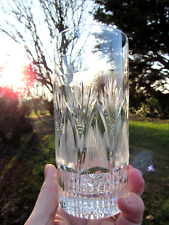 Ancien 5 grands verres a