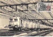 TRAINS - SAN58752 - Rame