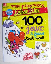 "MES 1ers J'AIME LIRE" 100