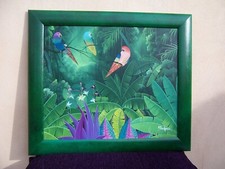 Albott Bonhomme toile