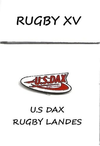 Pin rugby pro d2 - pin's, 15