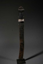 art africain Couteau de