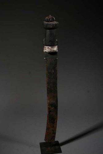 Art africain couteau - africain, de
