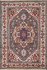 Tapis Oriental Géométrique