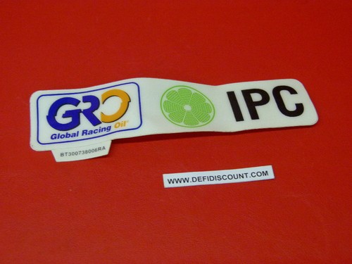 Autocollant raga gasgas - ,