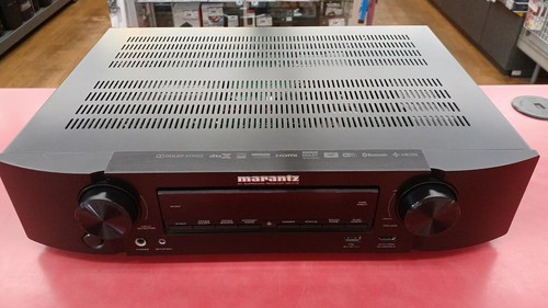 Amplificateur récepteur