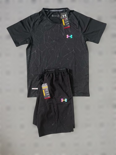 Ensemble under armour noir - ensemble,