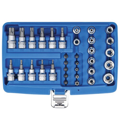 Embouts douilles torx 34 - embouts, (34
