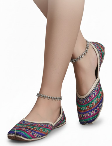 Chaussures indiennes femmes