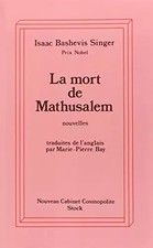 La mort de Mathusalem, Isaac