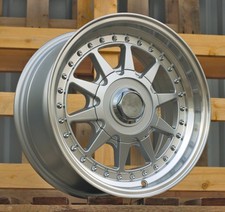 4X Roues 15" style HARTGE F1