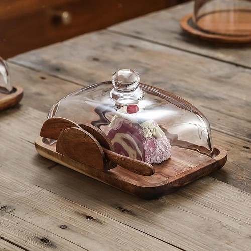 Présentoir gâteaux avec - à,