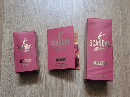 New gaultier scandal absolu - new,
