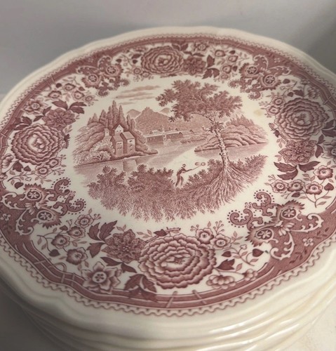 Vintage burgenland maroon - vintage,