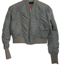 "ZARA" BOMBERS COURT T.XS =