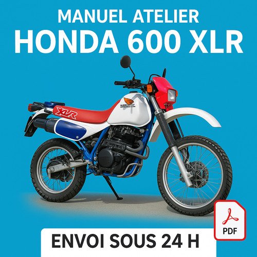 Manuel atelier honda - atelier,