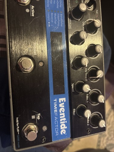Eventide timefactor studio - eventide,