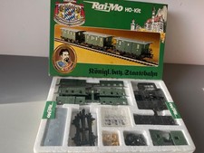 RAI-MO HO 3 VOIT. VOY. DES K. BAY.  EN KITS COMPLETS EN BO REF. 200100