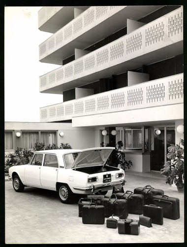 Photographie voiture alfa - photographie,