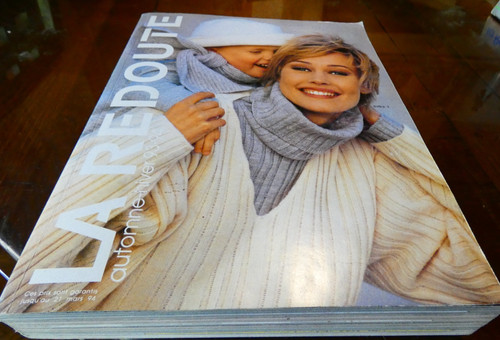 Catalogue redoute hiver - catalogue,