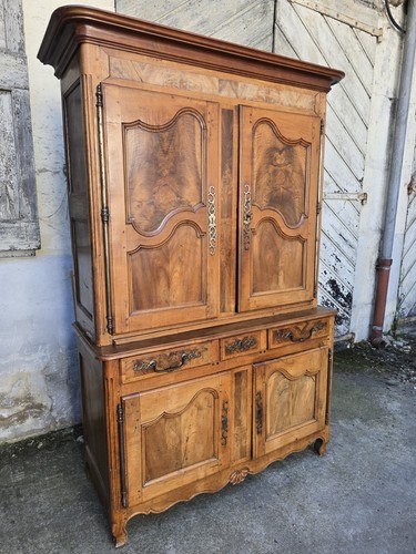 Buffet deux corps époque - buffet, deux-corps