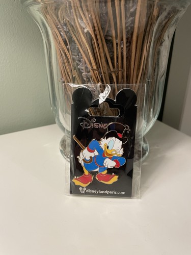 Pins disneyland paris - pins, picsou