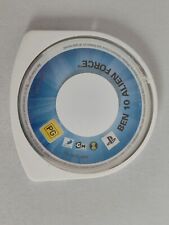 PSP JEU BEN 10 Alien force
