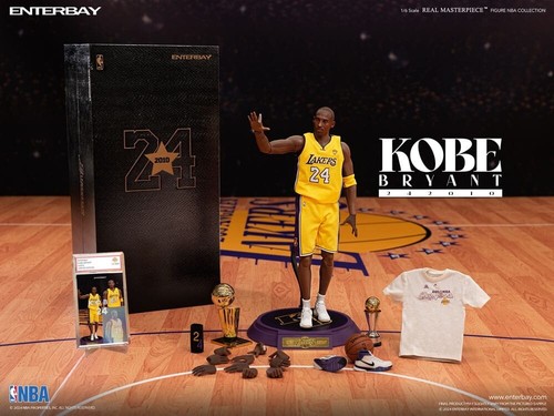 Nba figurine kobe bryant - figurine,
