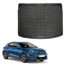 Tapis De Coffre Sur Mesure