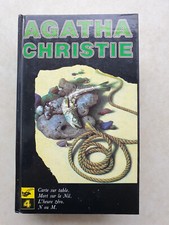 Agatha Christie - Œuvres