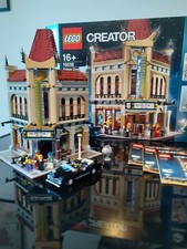Lego Creator Expert 10232 - Palace Cinema - Complet boite et notices - Modular