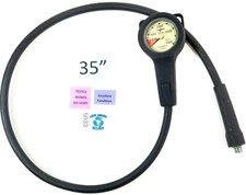 Suunto SM-26 2 " 4000 Psi