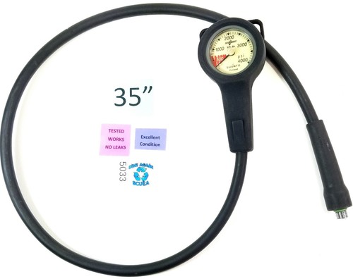 Suunto 4000 psi - ",