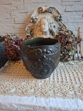 - De Brun Five-Lille Cache Pot