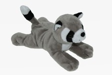 Peluche Raton Laveur Couché