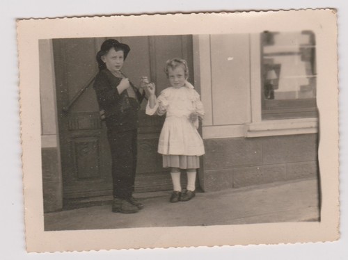 Photo ancienne enfants - photo,