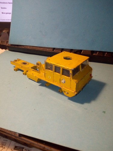 Solido pièce cabine - solido, 1/50