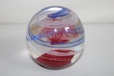 Sulfure, boule presse papier