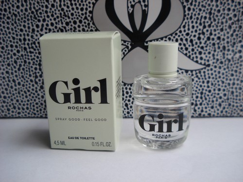 Miniature eau toilette girl - de,
