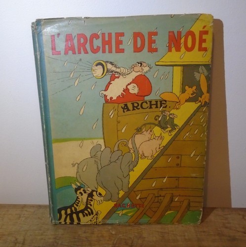Arche noe hachette walt - de,