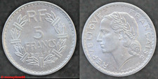 France ! 5 francs Lavrillier