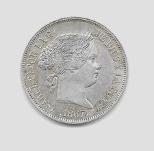 ESPAGNE 40 Centimos de Escudo