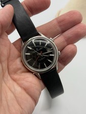 Citizen date alarm vintage - alarm,