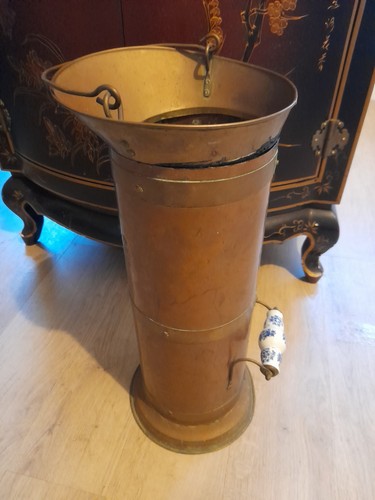 Ancien porte parapluie - porte-parapluie, 5