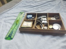 Petit Lot Pièces D'horlogerie D'occasion ( Ref Set Horlog 1006)