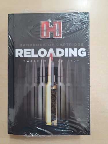 Hornady handbook 12th edition - 12th,