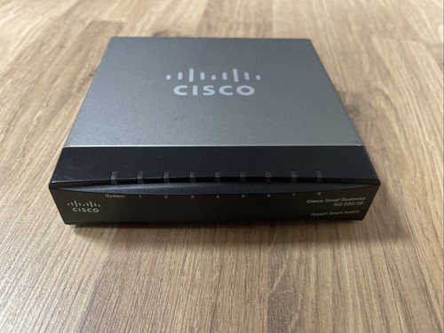 Switch cisco sg200 - switch,